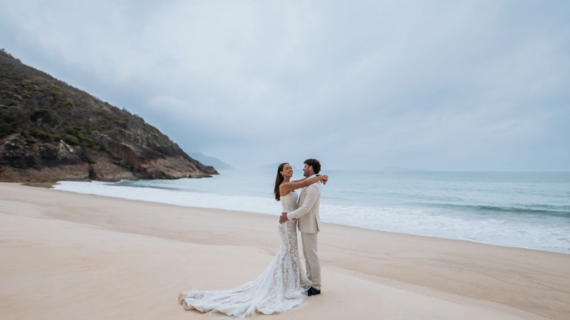 weddings port stephens