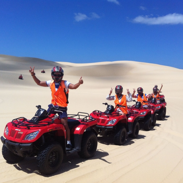 Sand Dune Adventures summary image