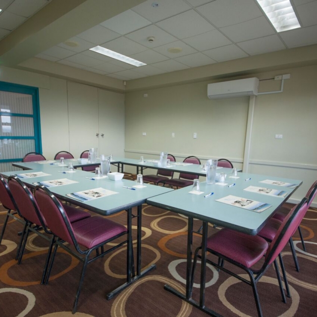 West Bay Room preview