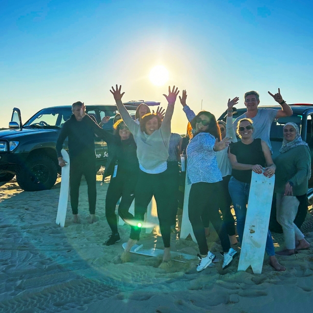 business events sand dune safari 2