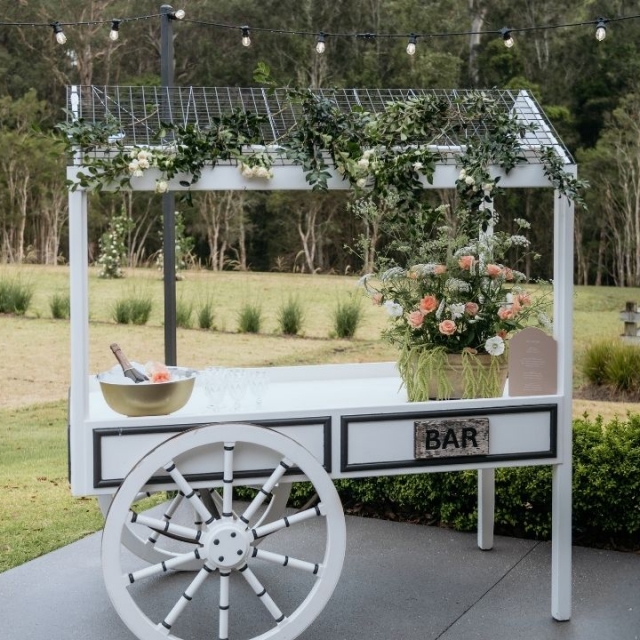 port stephens weddings the barn hinterland 2