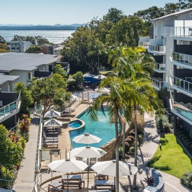 weddings port stephens mantra nelson bay 3