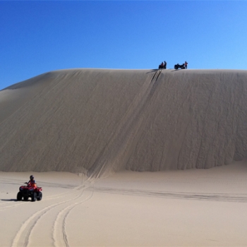 High Dunes