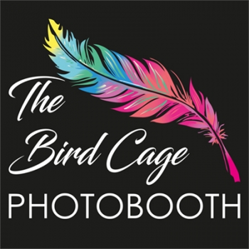 The Birdcage Photobooth Logo