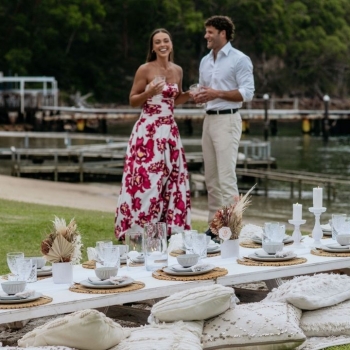 port stephens weddings luxury picnics 1