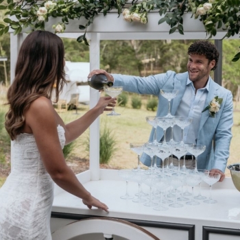 port stephens weddings the barn hinterland 7