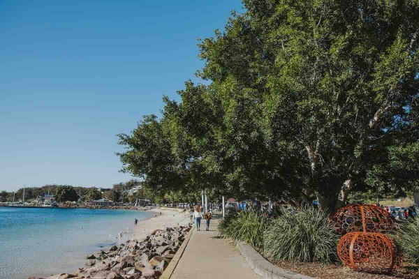 Nelson Bay Foreshore3