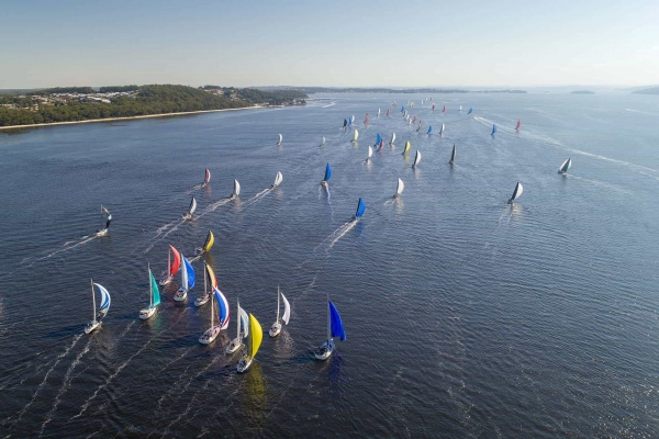 Sail Port Stephens