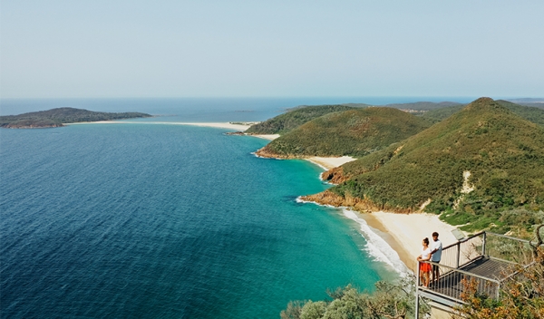 Tomaree Head Summit