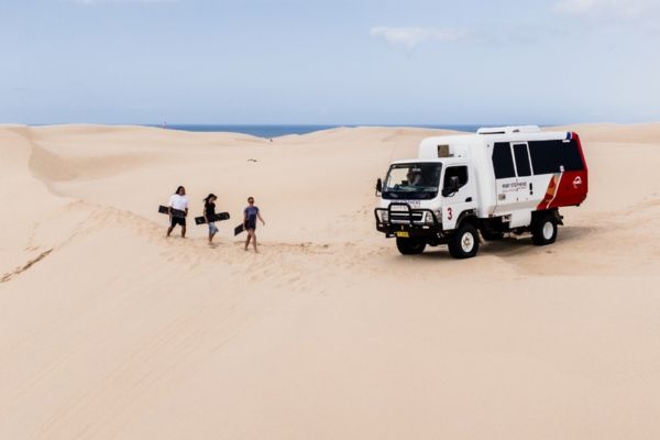 adventure itinerary 7
