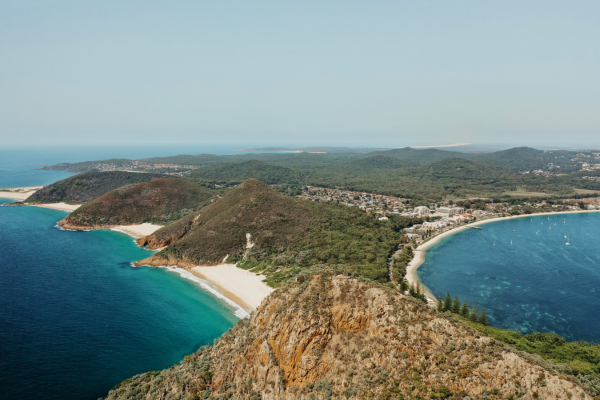 port stephens family weekend itinerary