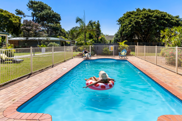 port stephens accommodation
