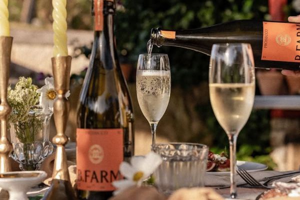 indulgent itinerary b farm