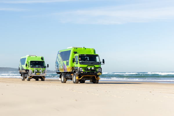 winter port stephens 4wd tours r us