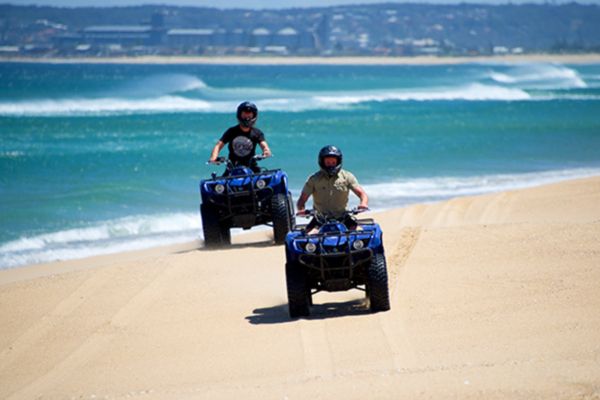 quad bike king