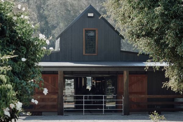 the stables